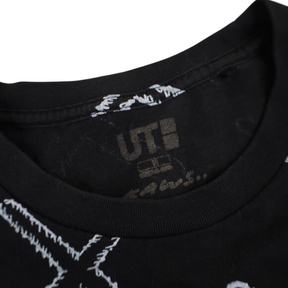 Kaws x Uniqlo Allover X Graphic T Shirt - Picture 5 of 7